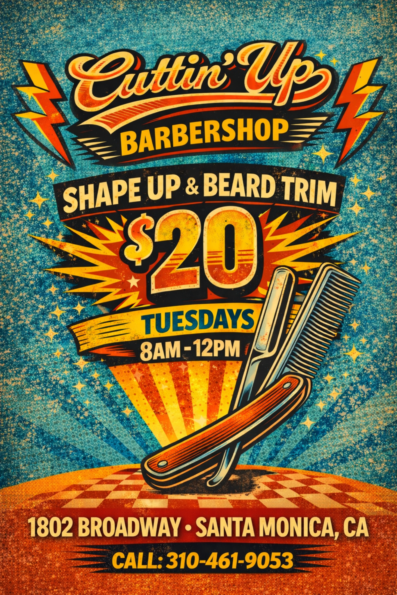 Cuttin